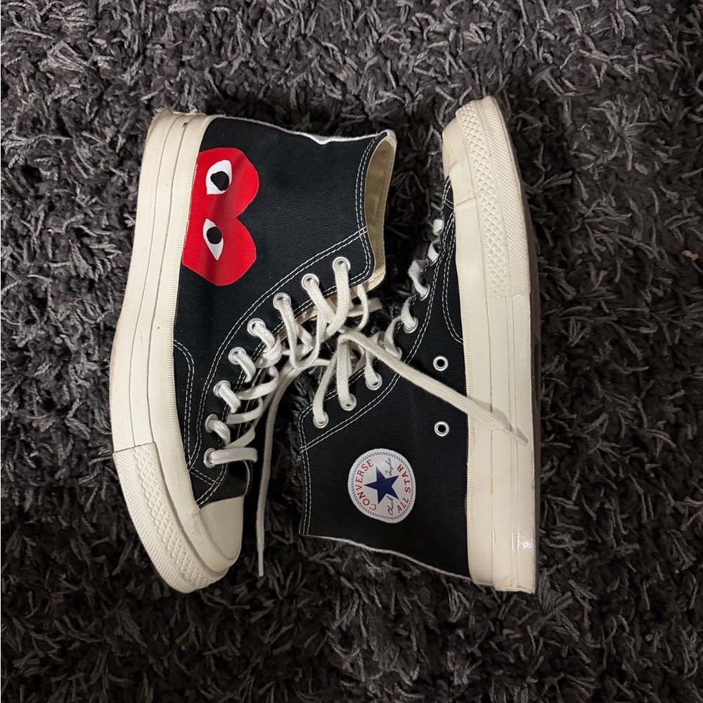 Converse x CDG